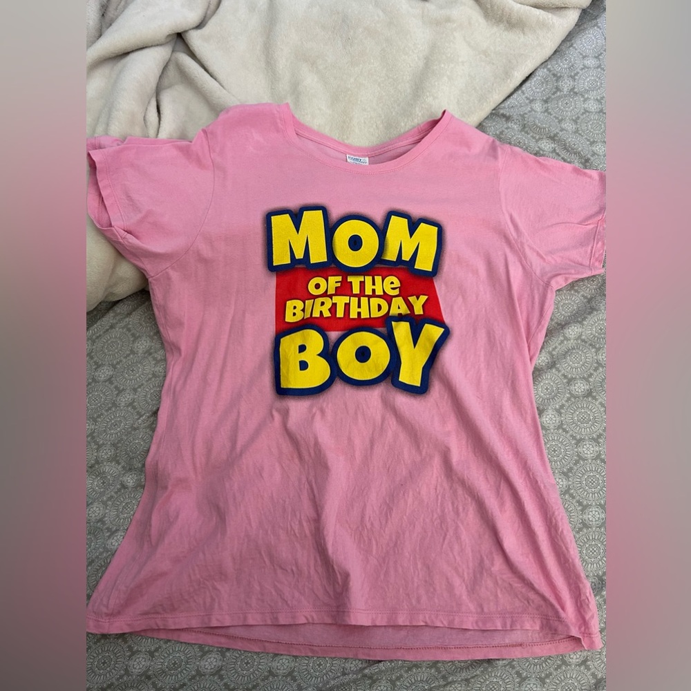 Custom made shirt xl